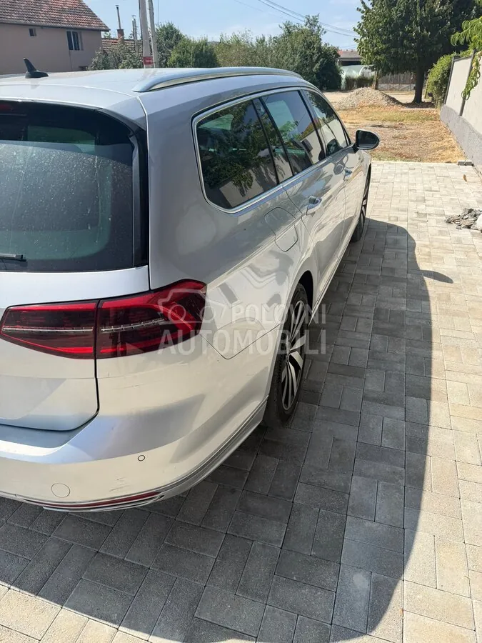 Volkswagen Passat B8 2018 photo 5