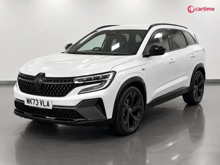 Renault Austral 2023 photo 4