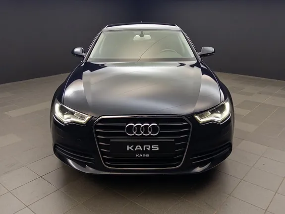 Audi A6 2012 photo 4