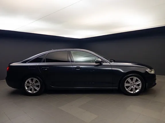 Audi A6 2012 photo 5