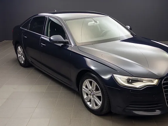 Audi A6 2012 photo 3