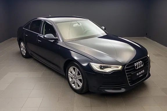 Audi A6 2012 photo 2