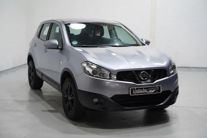 Nissan Qashqai 2013 photo 2