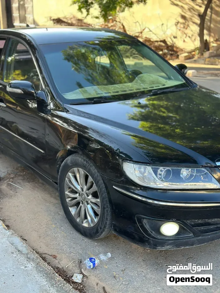 Hyundai Azera 2010 photo 2