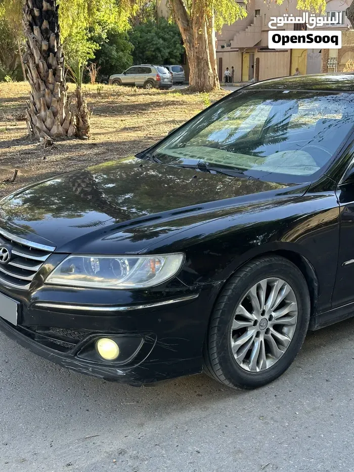 Hyundai Azera 2010 photo 3