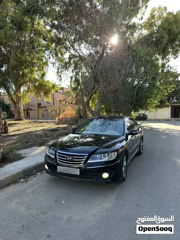 Hyundai Azera