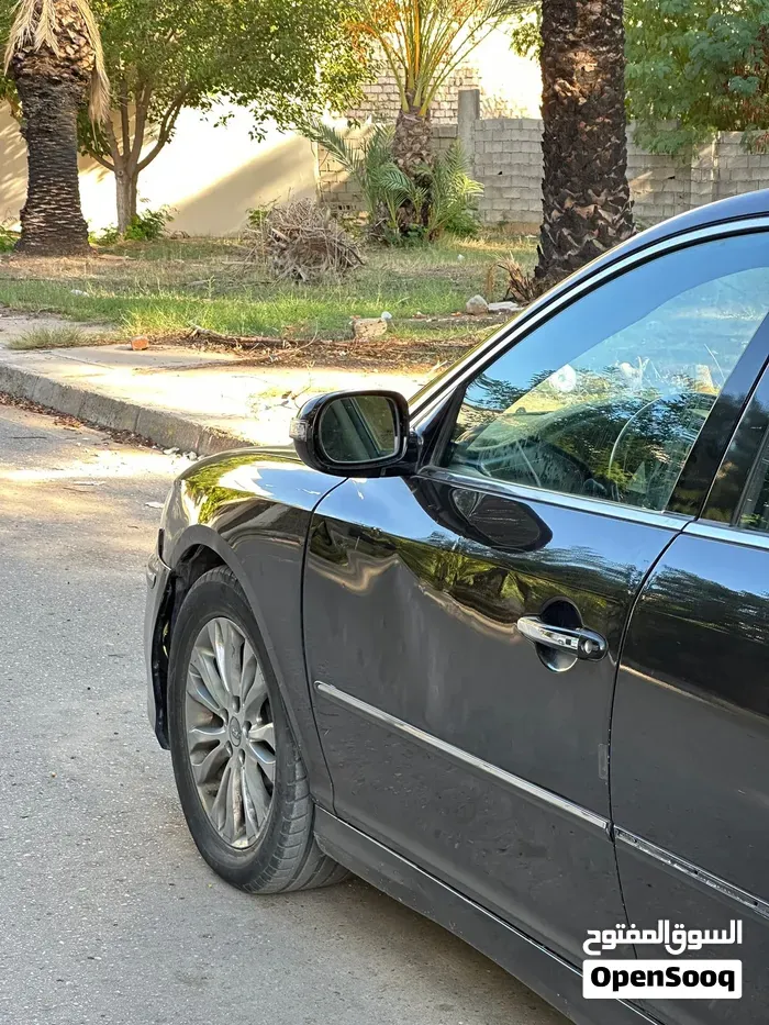 Hyundai Azera 2010 photo 4