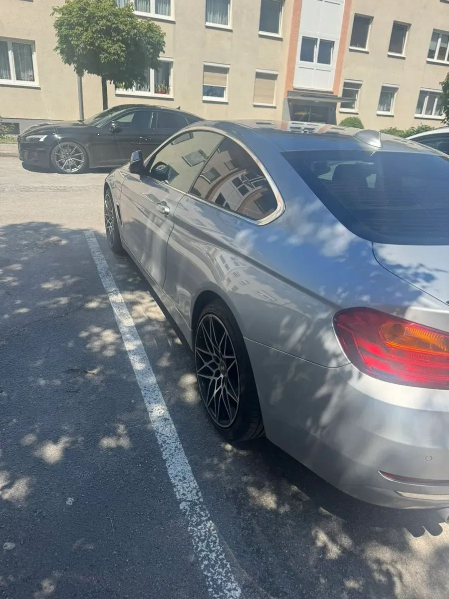 BMW 4 Series 2014 photo 3