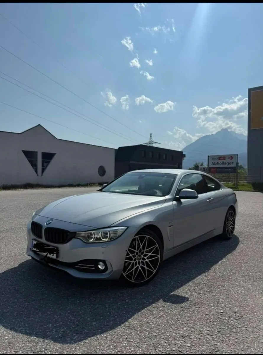 BMW 4 Series
