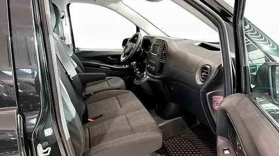 Mercedes-Benz Vito 111 2018 photo 3