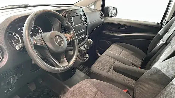 Mercedes-Benz Vito 111 2018 photo 4