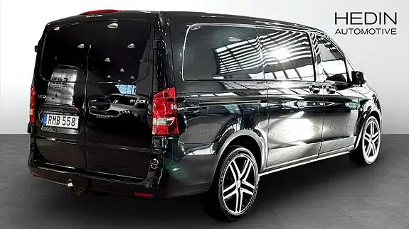Mercedes-Benz Vito 111 2018 photo 2