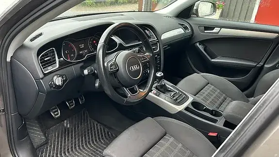 Audi A4 2014 photo 4