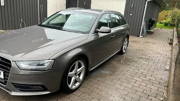 Audi A4 2014 photo 3