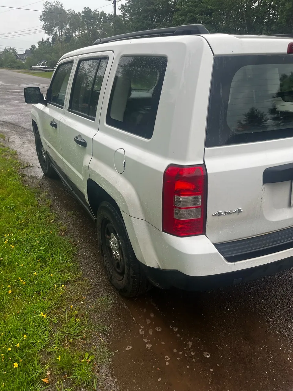 Jeep Patriot 2016 photo 4