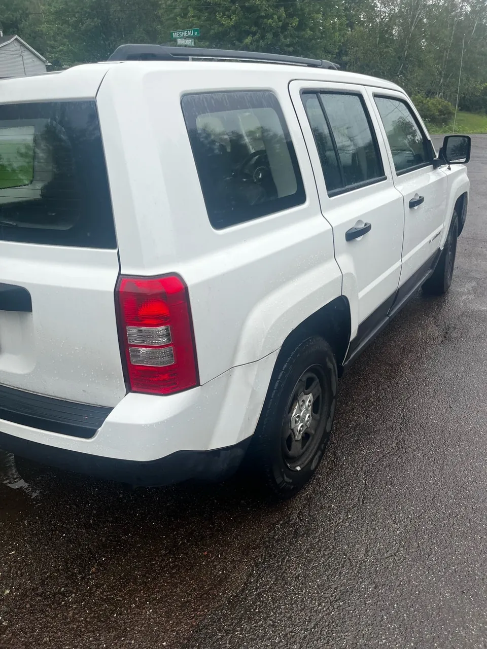 Jeep Patriot 2016 photo 3