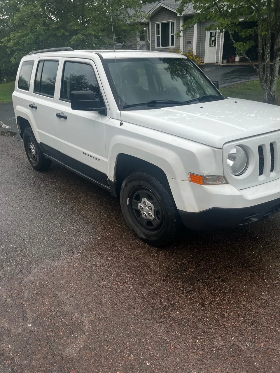 Jeep Patriot 2016 photo 2