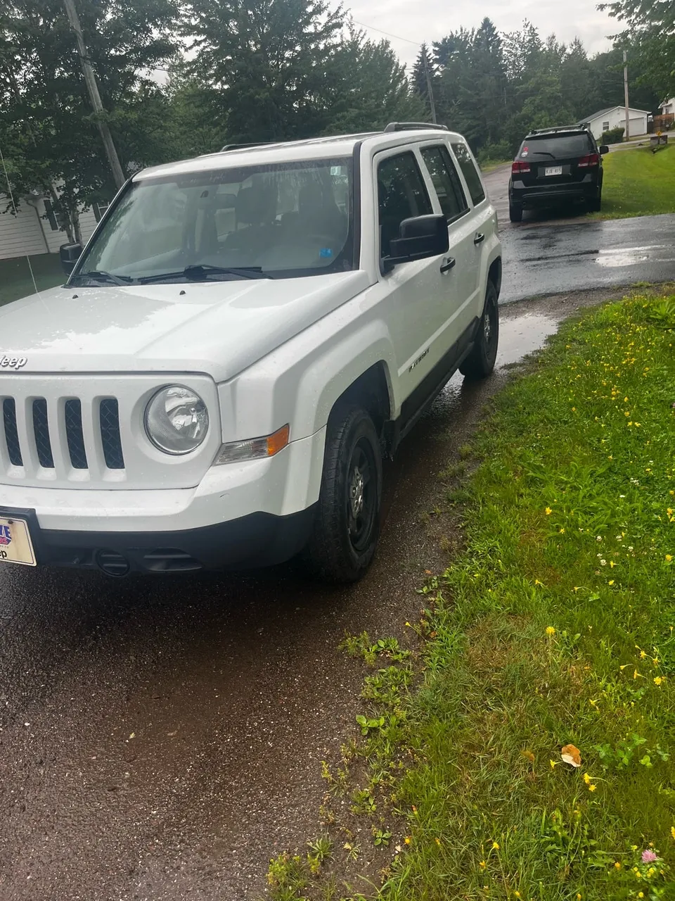 Jeep Patriot