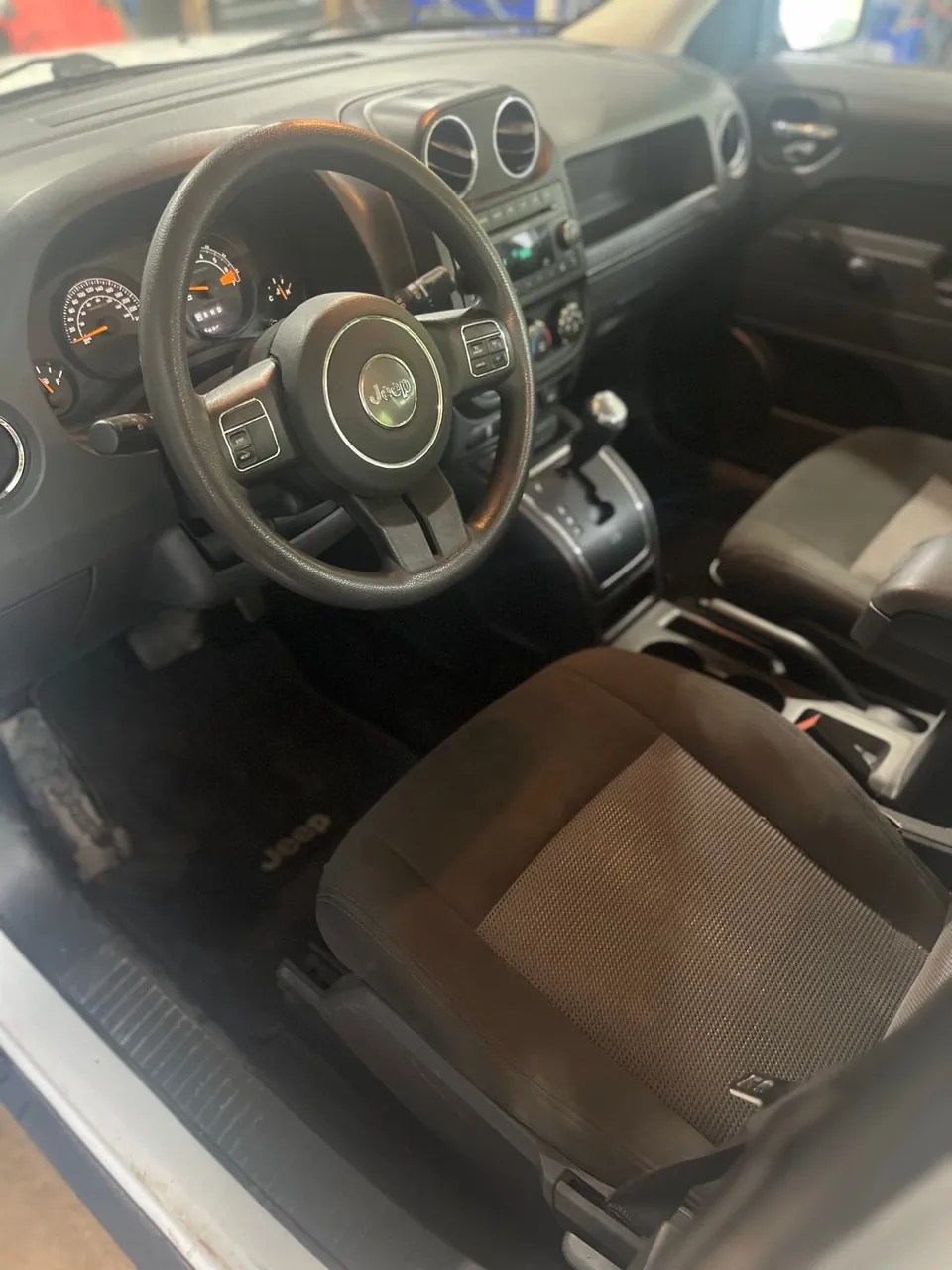 Jeep Patriot 2016 photo 5