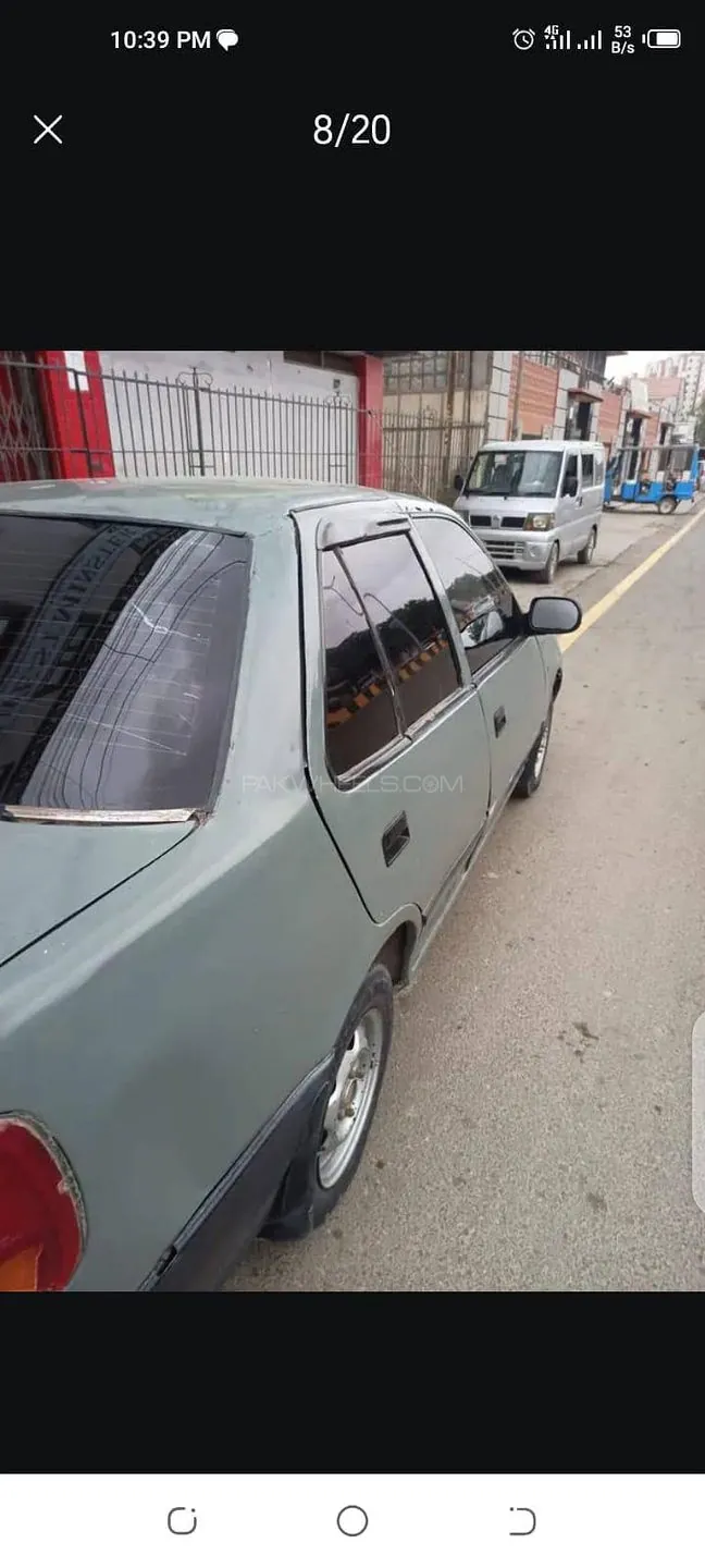 Suzuki Margalla