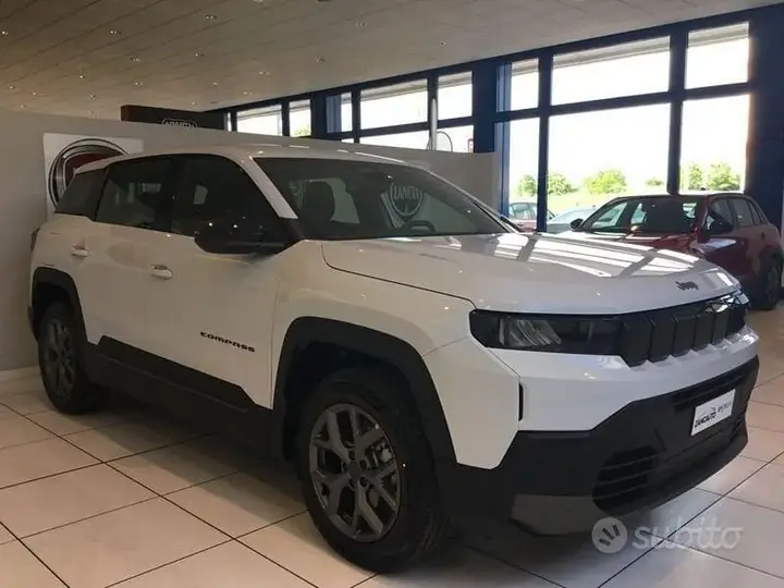 Jeep Compass 2026 photo 5