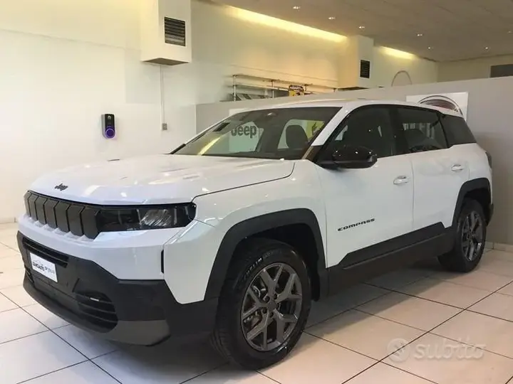 Jeep Compass 2026 photo 3