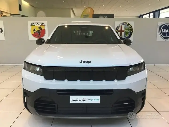 Jeep Compass 2026 photo 4