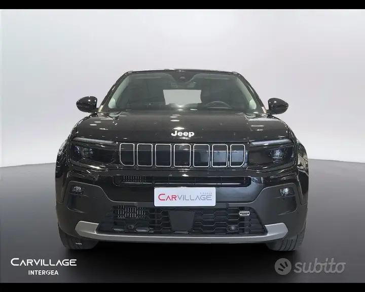 Jeep Avenger 2023 photo 2