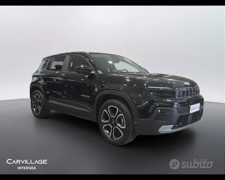 Jeep Avenger 2023 photo 3