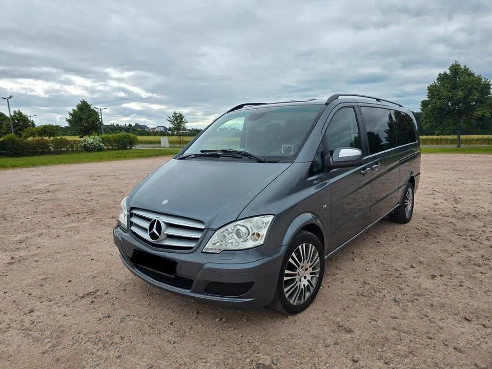 Mercedes-Benz Viano