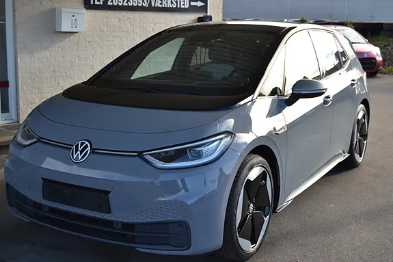 Volkswagen Id.3 2020 photo 3
