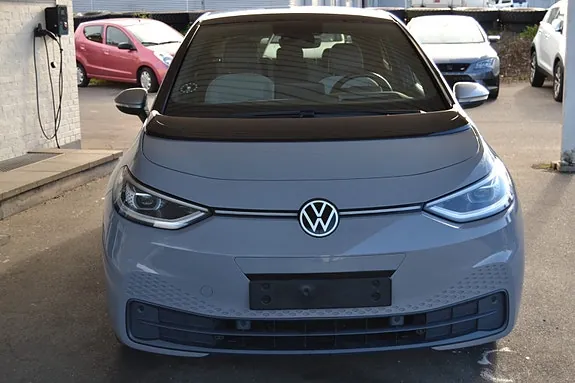 Volkswagen Id.3 2020 photo 2