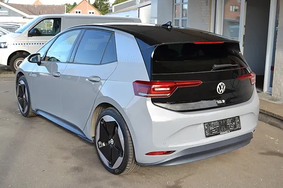 Volkswagen Id.3 2020 photo 5