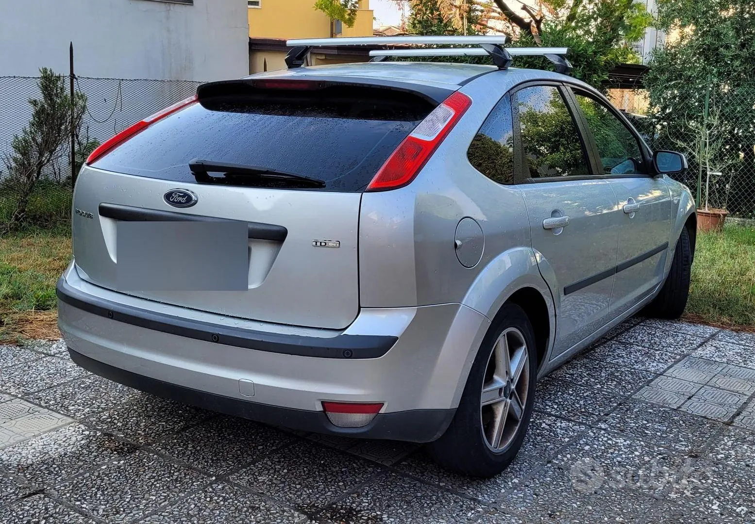 Ford Focus 2007 photo 3