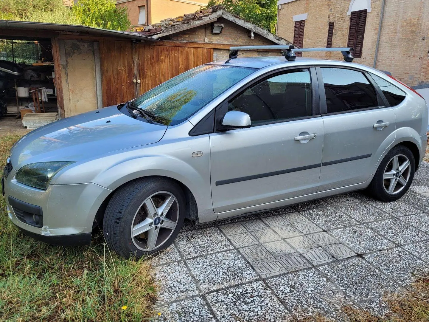 Ford Focus 2007 photo 2