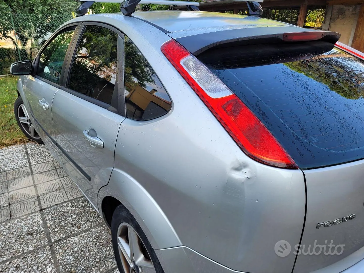 Ford Focus 2007 photo 4