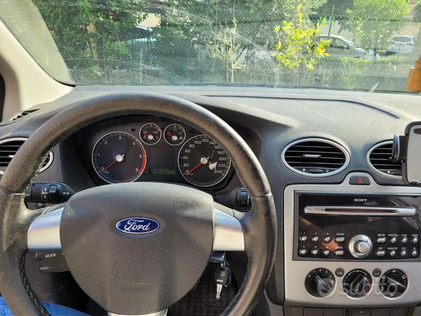 Ford Focus 2007 photo 5