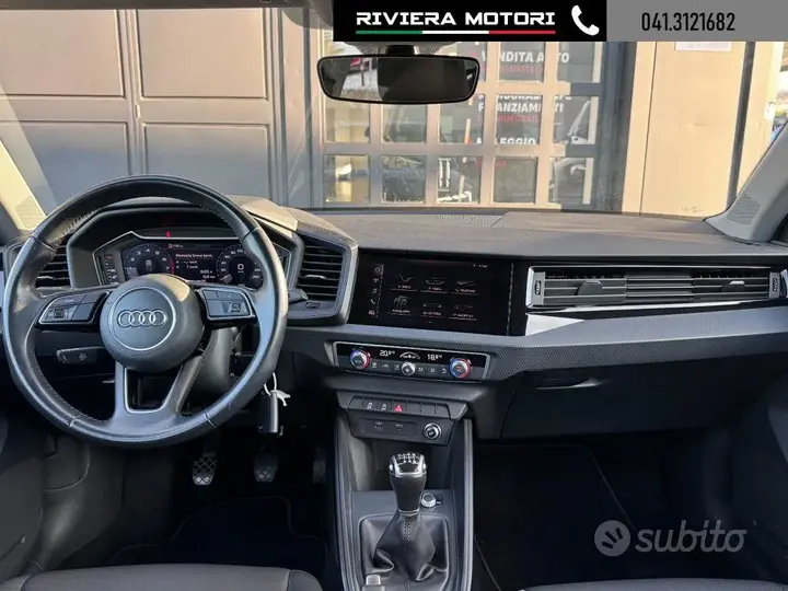 Audi A1 2019 photo 5