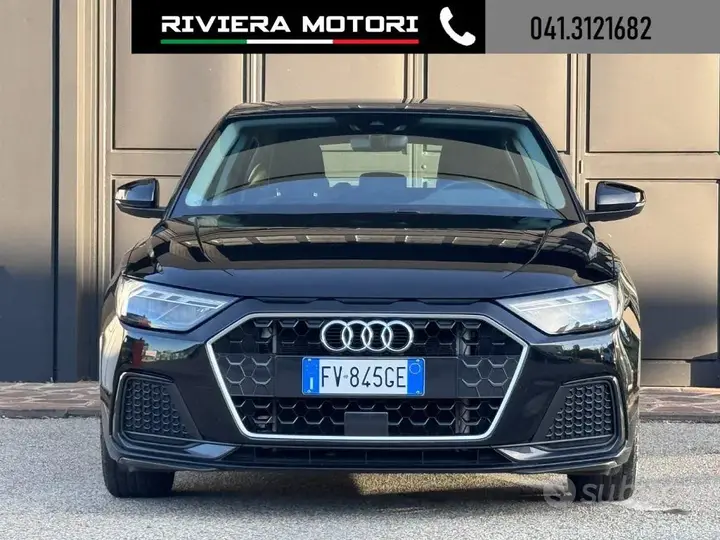 Audi A1 2019 photo 2