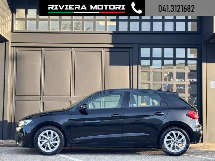 Audi A1 2019 photo 3