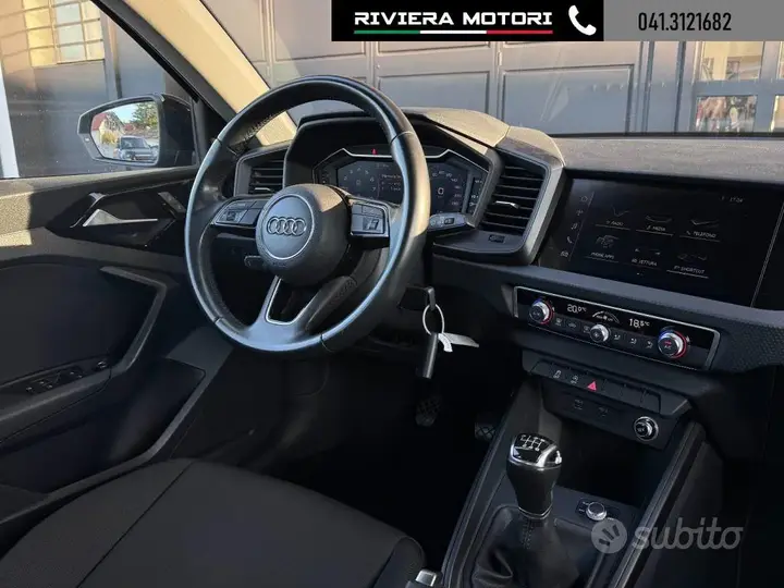 Audi A1 2019 photo 4
