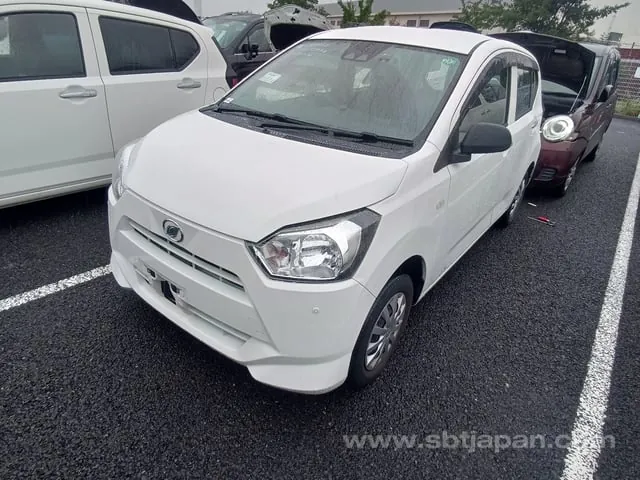 Daihatsu Mira 2019 photo 2