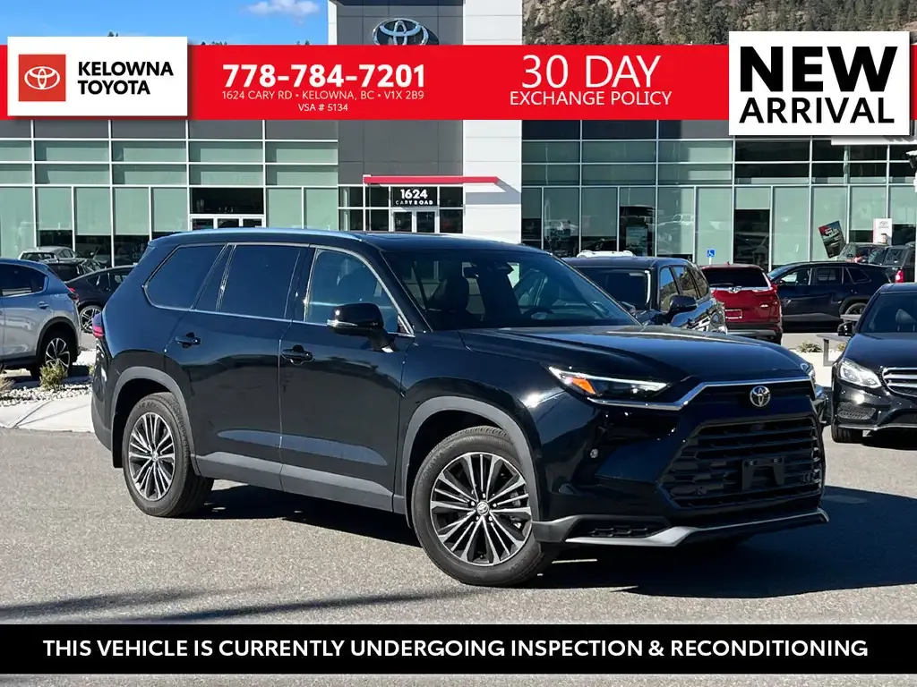Toyota Grand Highlander