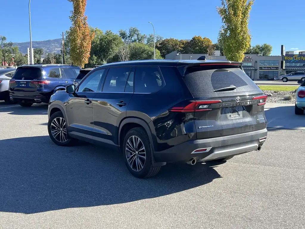 Toyota Grand Highlander 2025 photo 3