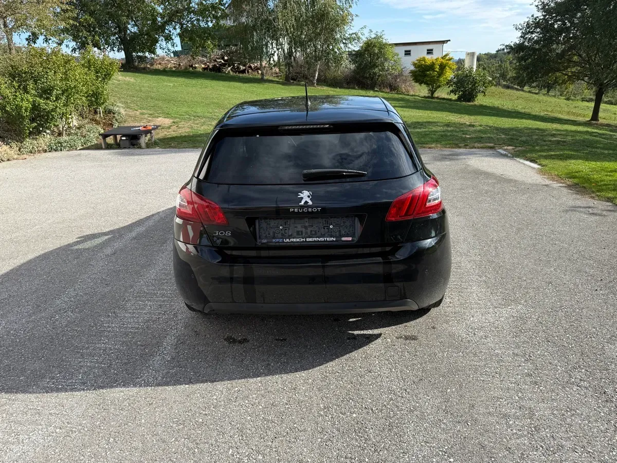 Peugeot 308 2016 photo 3