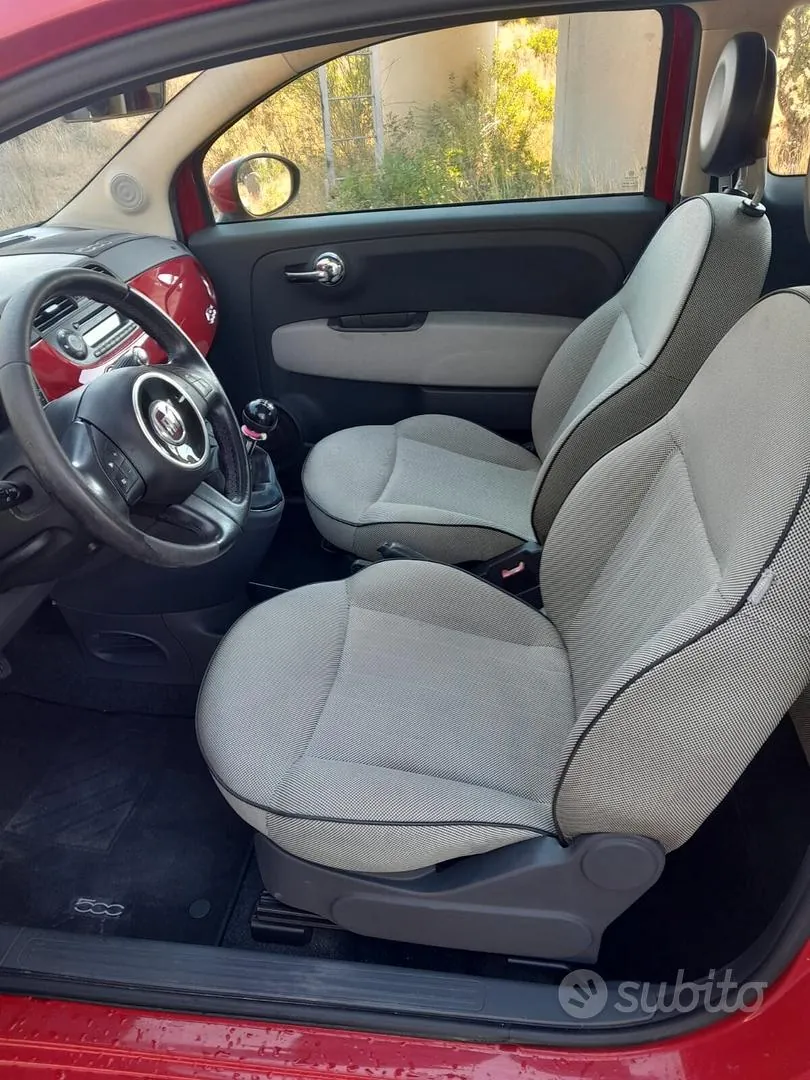 Fiat 500 2008 photo 2