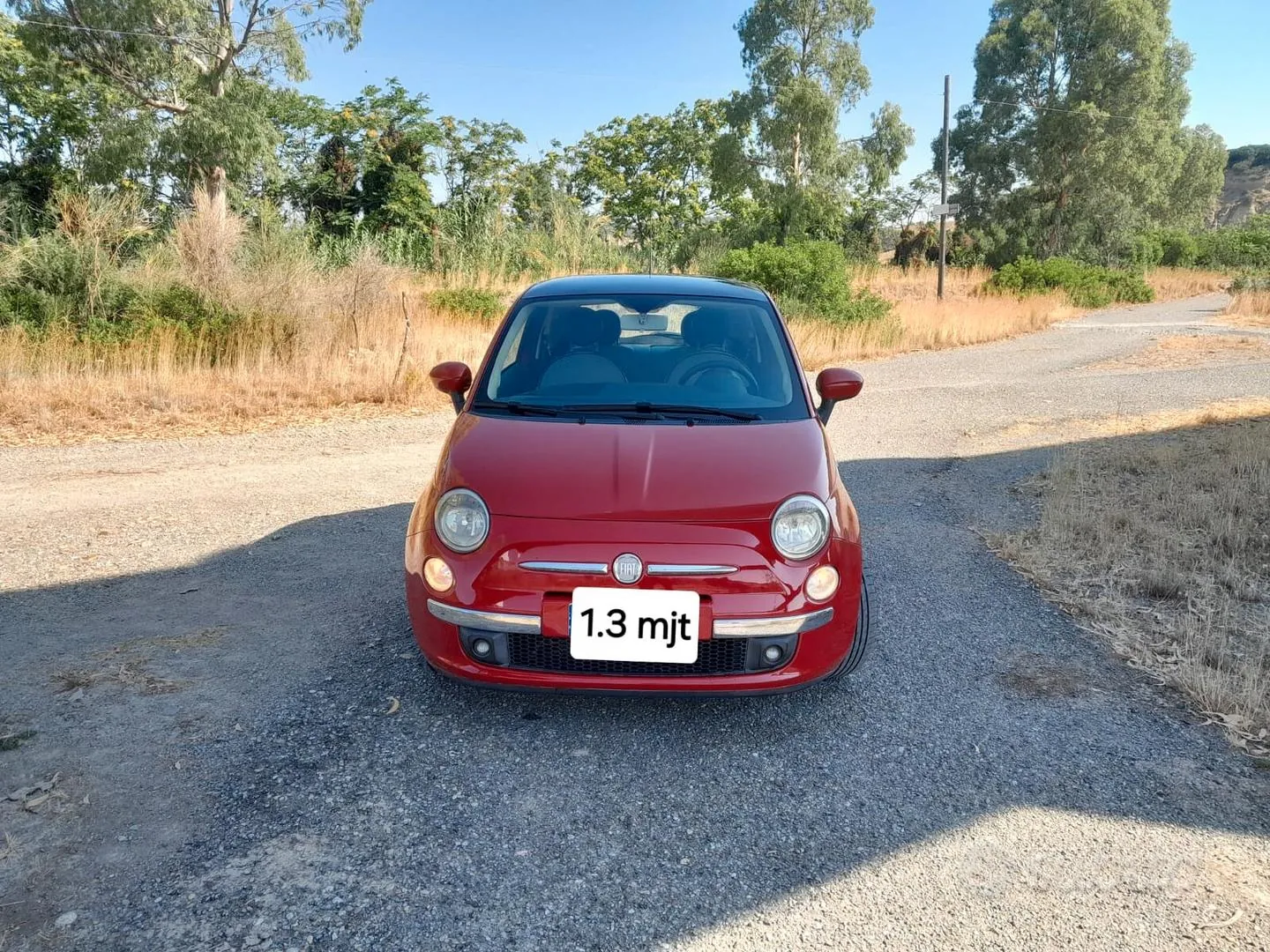 Fiat 500 2008 photo 5
