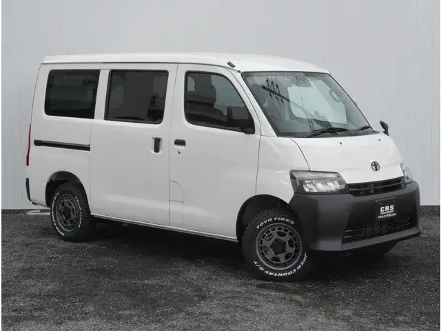 Toyota Town Ace Van