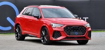 Audi Rs Q3