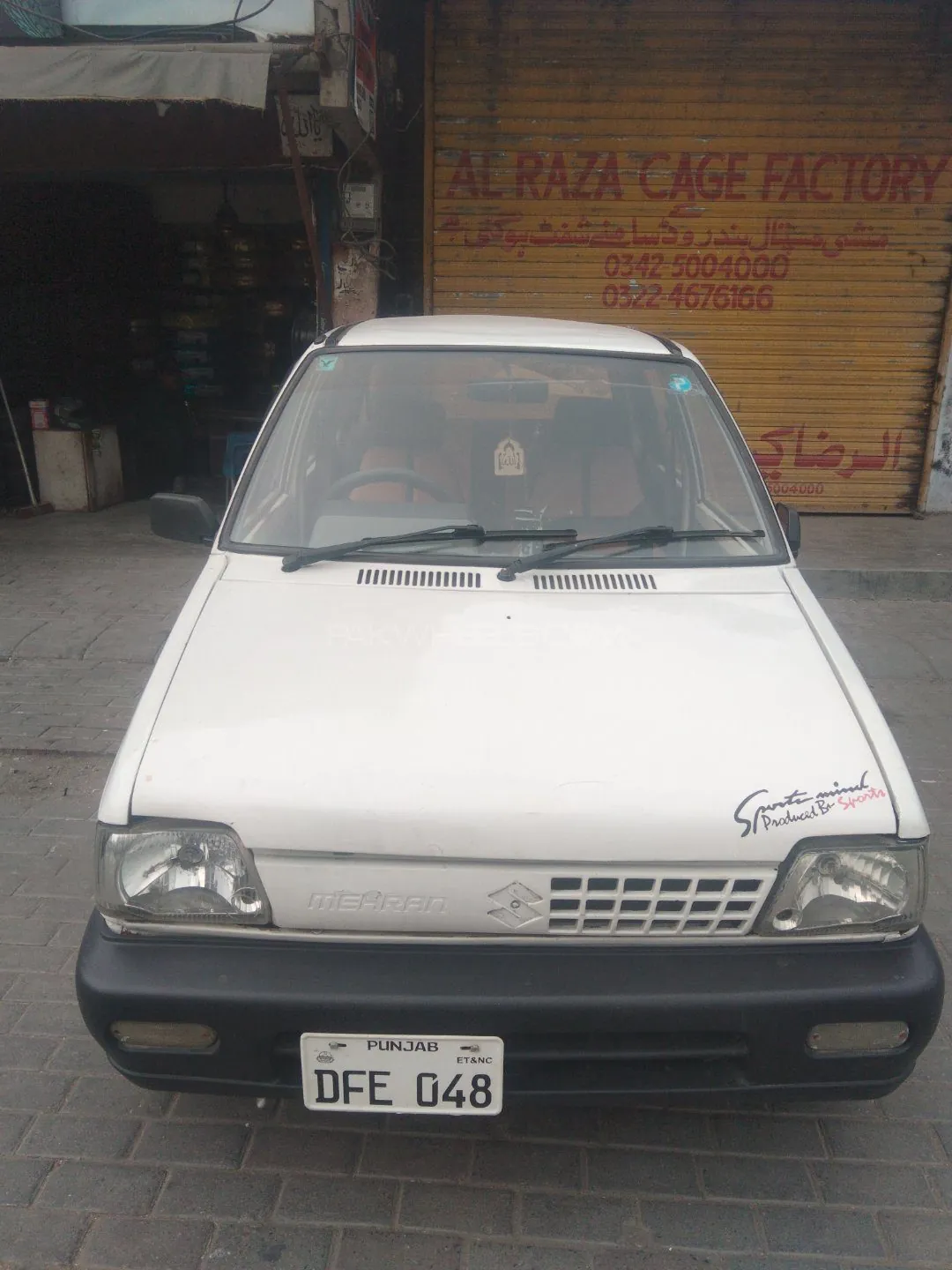 Suzuki Mehran